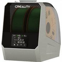 Offre Spéciale 1.75mm PLA Filament Dryer Plus Space Pi Dryer pour imprimantes 3D Aluminium Hot Bed Nouveau Automatique 1 an Industriel