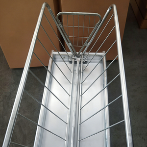 Mangiatoia per Foraggio di Pecore con Vassoio, Resistente, per Cavalli, Pony, Capre, Vitelli, Attrezzatura per Allevamento - Product Image 5