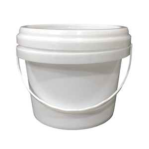 Ağır özel kişiselleştirilmiş 6 galon 5 galon yumuşak kapaklı kapak beyzbol kova - Product Image 4