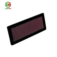 Filtre à air de remplacement 33-2936 pour moteur de voiture, compatible avec K&Ns 2007-2019 DS/Opel/Peugeot/Vauxhall/Mini/Citroën