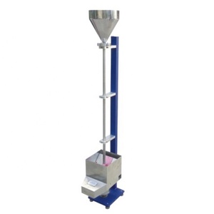 เครื่องทดสอบแรงกระแทกของสารเคลือบผิว ASTM D968 แบบลูกบอลตก และแบบทรายตก - Product Image 2