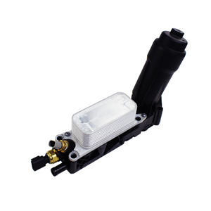 El conjunto de radiador de <span class=keywords><strong>base</strong></span> de filtro de refrigeración de aceite 5184294AE 68105583AF es adecuado para Dodge - Product Image 1