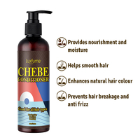 Après-shampoing réparateur et hydratant Bellezon Chebe Hair Care à la poudre de Chebe