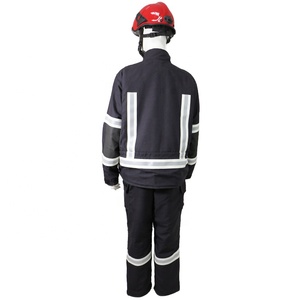 لهب رجال الإطفاء موحدة مكافحة الحرائق الدعاوى إطفاء الحرائق ملابس إطفاء الحرائق - Product Image 2