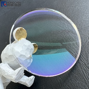 PC High Index Policarbonato Light Eyeglass Lentes ópticas Miopia Controle Lente Óptica para Crianças - Product Image 2