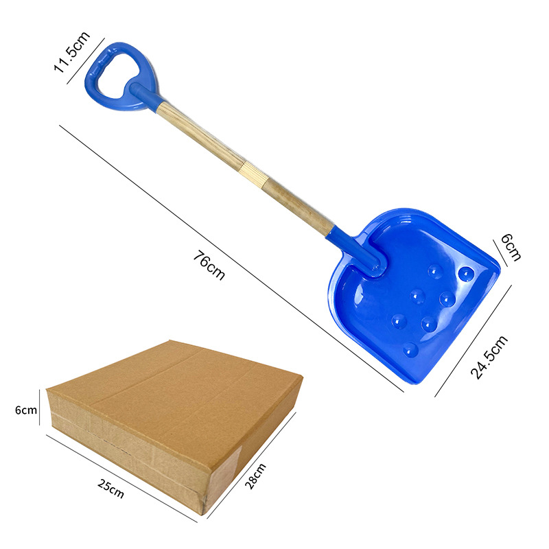 Boîte bleu ciel