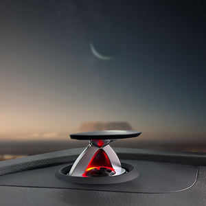 Bocina de agudos, pieza de reacondicionamiento, luz Interior del salpicadero con 32 colores, altavoz de Tweeter de elevación de coche para <span class=keywords><strong>Audi</strong></span> A4 A5 A6 A7 Q5 <span class=keywords><strong>Q7</strong></span> Q8 C7 C8 - Product Image 4