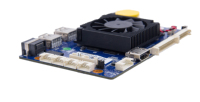Motherboard Android Murah Rockchip RK3288 120*80mm Papan Kontrol Layar Ganda untuk Perangkat Medis Mesin POS Periklanan