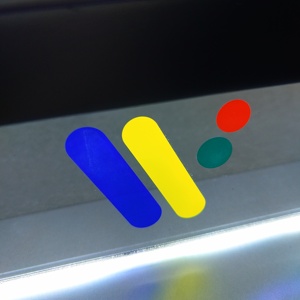 <span class=keywords><strong>MISINI</strong></span> Kundenspezifische Spritzguss-LED-Tischaufsteller Namensschild Firmenlogo-Beschilderung Acrylschilder - Product Image 3