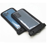 Pochette de téléphone portable étanche de haute qualité YUANFENG pour Iphone/Samsung/Huawei/Xiaomi/Google // LG