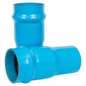 Tubería de <span class=keywords><strong>PVC</strong></span> Flexible para Plomería, Agricultura, Revestimiento de Columnas, Alcantarillado, Tuberías SWR, Proveedores de Tubos de <span class=keywords><strong>PVC</strong></span> Rígido de <span class=keywords><strong>160</strong></span> <span class=keywords><strong>mm</strong></span> - Product Image 6