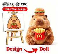 Découvrez nos jouets en peluche personnalisés les plus populaires, compatibles avec la conception OEM, certifiés CPC et EN71, best-seller : Aubergine Violette