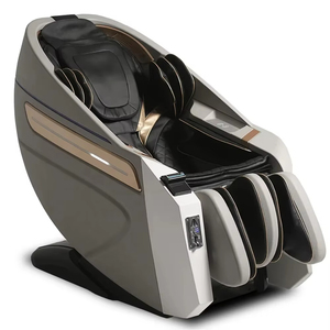 Commercial Coin Chair With Inside Coin Selector Whole Body <b>Machine</b> Functions - Product Image 1