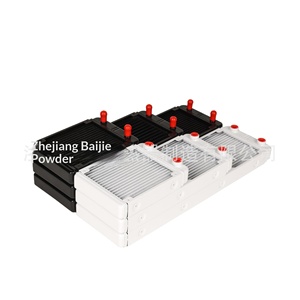 Radiateur de refroidissement liquide pour ordinateur, blanc, fileté 240-18, 18 caloducs, échangeur de chaleur à eau pour moto électrique - Product Image 3