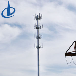 ポイントツーポイント伝送用長距離WiFi通信マストタワー - Product Image 3