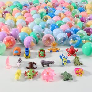 Mini Cápsulas Baratas de colores de 32x32mm, tesoros <span class=keywords><strong>sorpresa</strong></span> en el interior, Ideal para colecciones de juguetes, sorpresas de dulces y acentos decorativos - Product Image 4