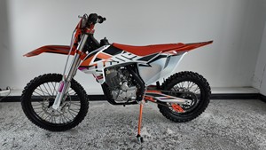 Motocicleta Todoterreno KEWS K16-PR300 <span class=keywords><strong>de</strong></span> un Solo Cilindro, Refrigeración por Aire, 4 Tiempos, 300cc, Económica, <span class=keywords><strong>Enduro</strong></span>, para Principiantes - Product Image 2