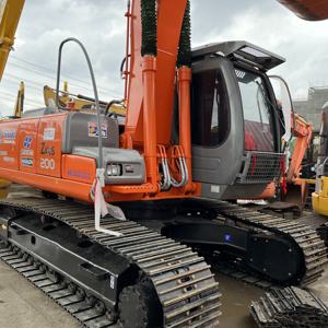 Goed Onderhouden <span class=keywords><strong>Hitachi</strong></span> Graafmachine Diverse Goede Kwaliteit Gebruikte <span class=keywords><strong>Hitachi</strong></span> Zx200 Zx210 Diverse Goede Kwaliteit Graafmachines - Product Image 3