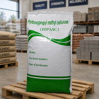 Poudre d'hydroxypropylméthylcellulose (HPMC) – Éther de cellulose de haute qualité pour épaississant de ciment et agent auxiliaire chimique