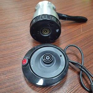Cafetera eléctrica portátil de <span class=keywords><strong>arena</strong></span> turca para el hogar y cafetera árabe con cuerpo SS para uso <span class=keywords><strong>en</strong></span> el hogar y la Oficina - Product Image 6