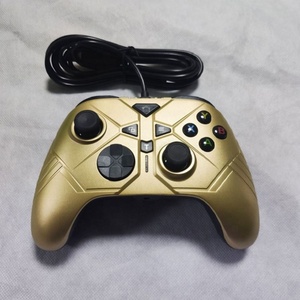 Mando de Juego con Cable para Sala de Estar, con Motor de Vibración, Efecto Hall, Respuesta Rápida, Compatible con PC - Product Image 3