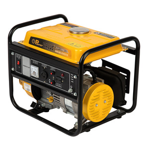 電力値850ワットガソリン発電機家庭用バックアップ電源 - Product Image 3
