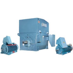Industrial Class Motors 2 to <b>6</b> Poles IP55 IP24 NMI <b>Series</b> NMI400L2A Motor AC Motors - Product Image 3