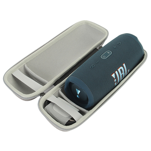 Túi đựng loa JBL Charge 5 chất lượng cao, sản xuất tại nhà máy, bán buôn, tùy chỉnh bằng chất liệu <span class=keywords><strong>EVA</strong></span>, dành cho hộp loa JBL Charge 5 - Product Image 1