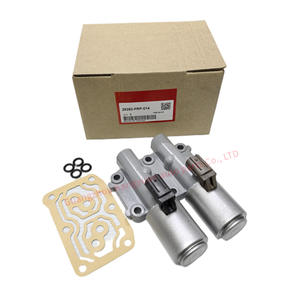 Válvula solenoide de transmisión 28260-PRP-014 28250-RPC-003 para Honda Acura CRV Accord, relación de transmisión de 4 velocidades 4 - Product Image 5