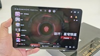 Tablette de jeu Red Magic Redmagic Astra 2 9,06'' 185Hz, tablette 5 Pro 8300mAh Snap Dragon 8 Elite Gen 5 WIFI, tablette PC avec