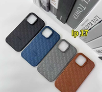 Coque de téléphone à motif diamant 3D stéréoscopique, coque souple en silicone pour iPhone 13/14/15/16/17, vente chaude