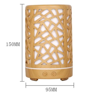 200ml di plastica elettrica automatica diffusore di aromi di luce Flash per la famiglia Hotel appeso tavolo installazione 1 anno di garanzia - Product Image 6