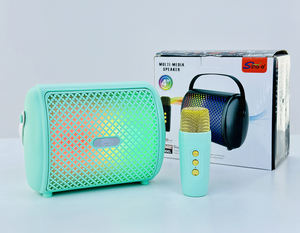 Soldes ZQS1482 <span class=keywords><strong>Barre</strong></span> <span class=keywords><strong>de</strong></span> <span class=keywords><strong>son</strong></span> Enceinte portable RGB 4 pouces Caixa <span class=keywords><strong>De</strong></span> Som Système Hi-Fi Enceinte Bluetooth - Product Image 6