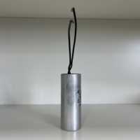 Condensateur à film métallisé EPERS CBB60 400V AC 10µF, boîtier en aluminium, pour démarrage de moteur de pompe à eau submersible