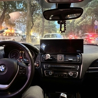 Reako BMW 1 Series F20 2012-2016 Layar Sentuh Dashboard Stereo Mobil GPS Navigasi untuk FM RDS Multi Memory Android Auto
