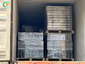 Gouttière de drainage des eaux pluviales extérieure conforme à la norme EN 1433, canal de drainage en béton polymère de 200 mm pour les routes urbaines - Product Image 6