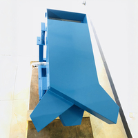 Machine à tamiser vibrante à double étage XSZ600*300 pour le criblage de matériaux solides et la séparation de particules multi-gamme