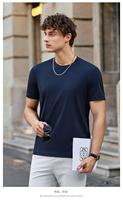 Vente en gros de t-shirts unis en coton 100% de haute qualité, impression sérigraphique personnalisée, logo numérique, t-shirt grande taille pour unisexe