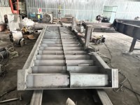 Fabricant de coffrages en acier CNC pour escaliers, moules préfabriqués pour escaliers horizontaux, usage résidentiel et commercial