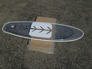 Tabla de <span class=keywords><strong>Paddle</strong></span> <span class=keywords><strong>Surf</strong></span> Duro, Tabla de SUP <span class=keywords><strong>Transparente</strong></span>, Maniobrabilidad al Por Mayor - Product Image 4