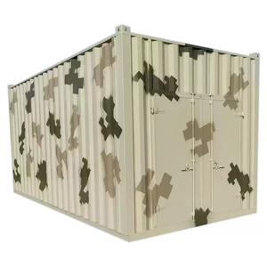 कारखाने प्रत्यक्ष उच्च प्रवृत्ति वाली डबल-लेयर प्रीफैब्रिकेटेड स्टील हाउस मॉल उत्कृष्ट निर्यात विदेशी व्यापार उत्पाद के लिए गर्म बिक्री - Product Image 4