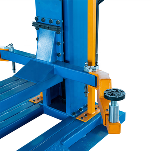 Sollevatore Auto Idraulico Elettrico a Singolo Palo Yinkou HuaTong 3T - Attrezzatura per Riparazione Auto per Officine - Product Image 4