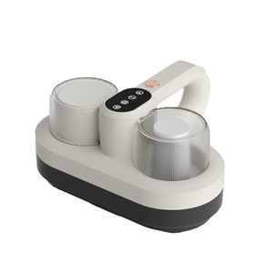 ZhiGao - Désinsectiseur ultrasonique double cuve 0,8 L blanc électrique avec brosse pour le nettoyage des lits - Product Image 3