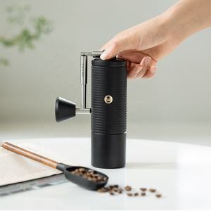 Timemore C5 Pro nuovo modello macinacaffè con l'alta qualità Burrs macinacaffè manuale - Product Image 4