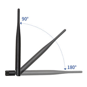 Antena de pato de goma para interiores 2G 3G 4G LTE 5G de alta calidad SMA macho 700-2700MHz antena 2dBi 3dBi 5dBi - Product Image 4