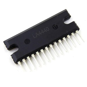 AMPLIFICADOR DE POTENCIA DE Audio Chip ICs Original, IC 4440 ZIP14, componentes electrónicos, lista de Bom, servicio de Kitting de una parada, LA4440, 6w - Product Image 1