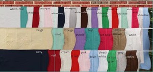 Coperta trapuntata leggera in cotone con monogramma a festoni in rilievo, coperta trapuntata per neonati, coperta per bambini - Product Image 6