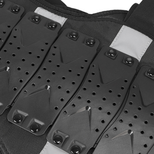 Chất Lượng Cao Tất Cả Các Mùa Thể Thao Thoáng Khí Chống-Mùa Thu Xe Máy Ngực Armor Windproof Racing Motocross Bánh Áo Khoác Tùy Chỉnh - Product Image 2