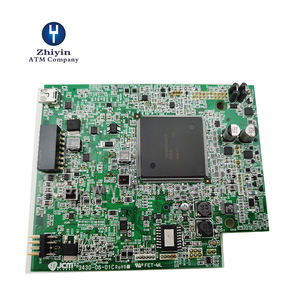 Aceptador de billetes JCM, tablero de control de 3430-06-01C, 1/2 - Product Image 3