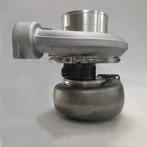 Pièce de moteur de machine de <span class=keywords><strong>construction</strong></span>, turbocompresseur 3802141, turbocompresseur 3837221 3802141 pour moteur Volvo Tad1641ge Tad1642ge - Product Image 3